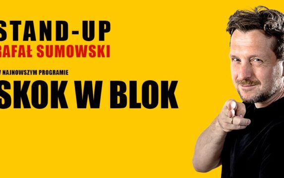 Rafał Sumowski Stand Up