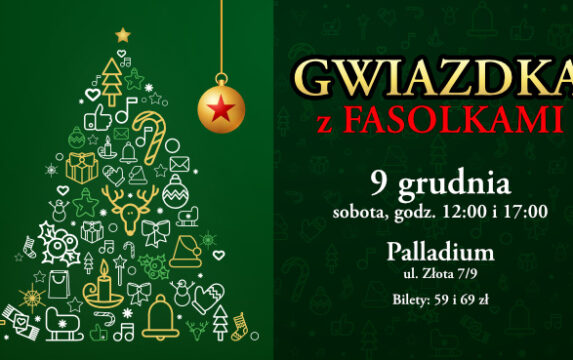 Gwiazdka z Fasolkami godz. 12:00
