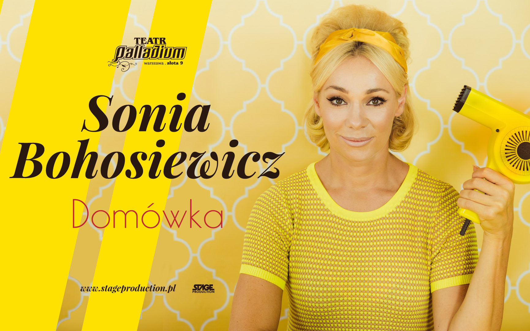Sonia Bohosiewicz – Domówka