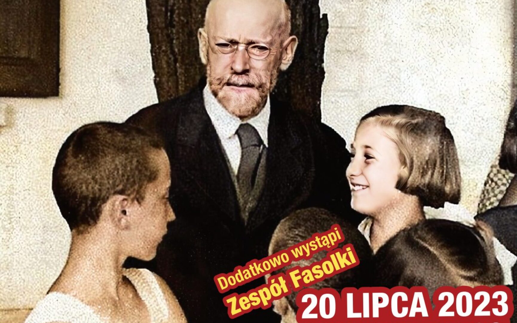 URODZINY DOKTORA KORCZAKA – najpiękniejsze przeboje filmów Walta Disneya