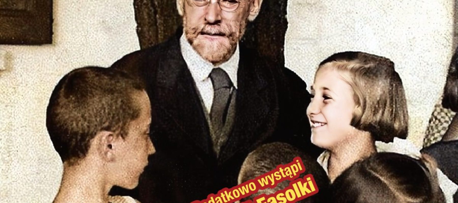 URODZINY DOKTORA KORCZAKA – najpiękniejsze przeboje filmów Walta Disneya