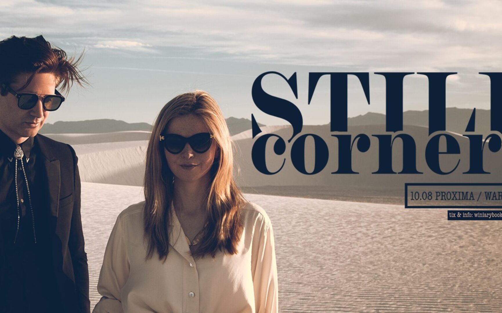 STILL CORNERS