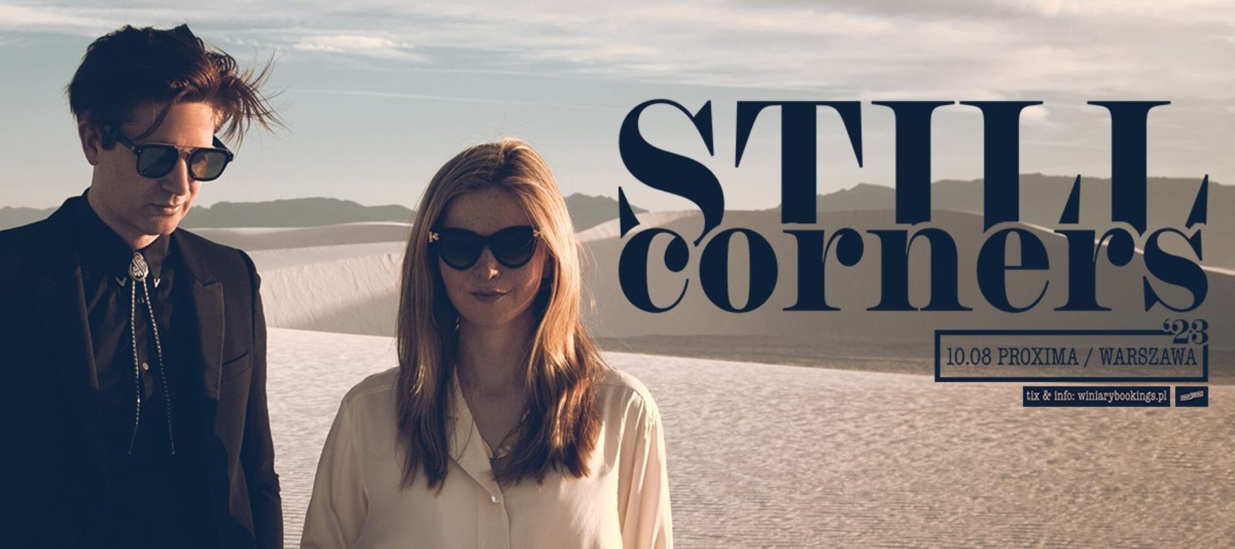 STILL CORNERS
