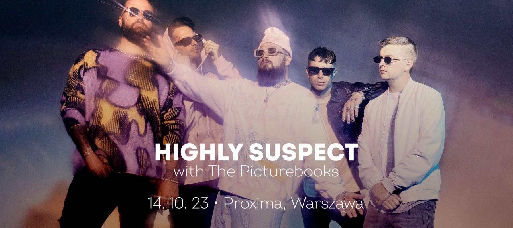 Highly Suspect Highly Suspect