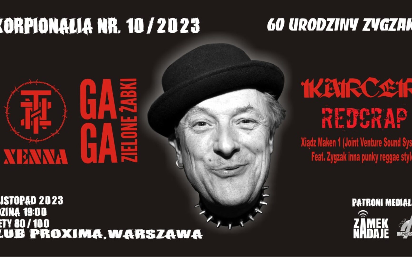 Skorpionalia