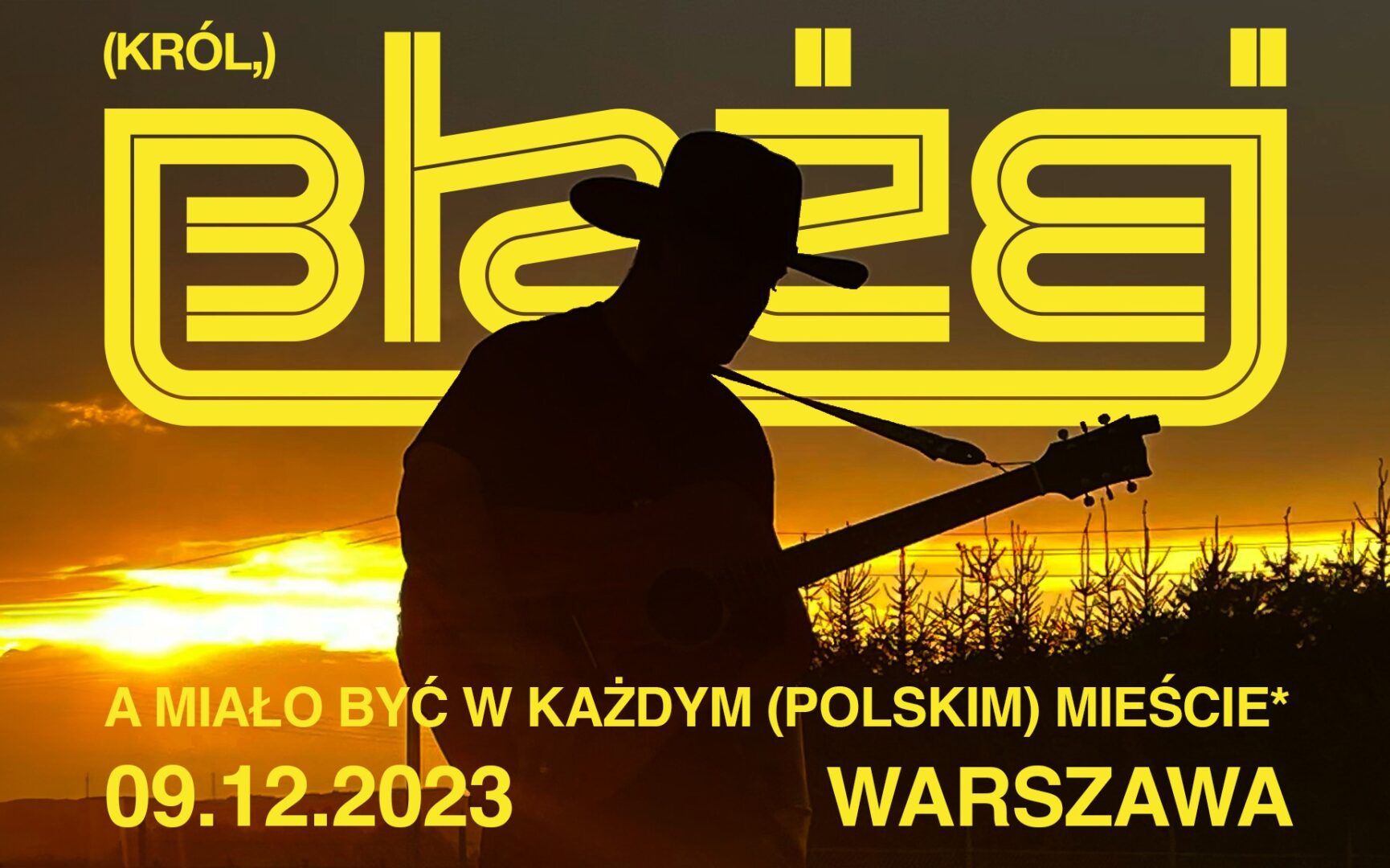 Błażej Król ODOWOŁANY