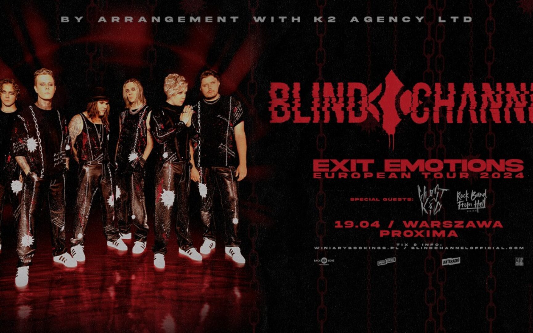 Blind Channel