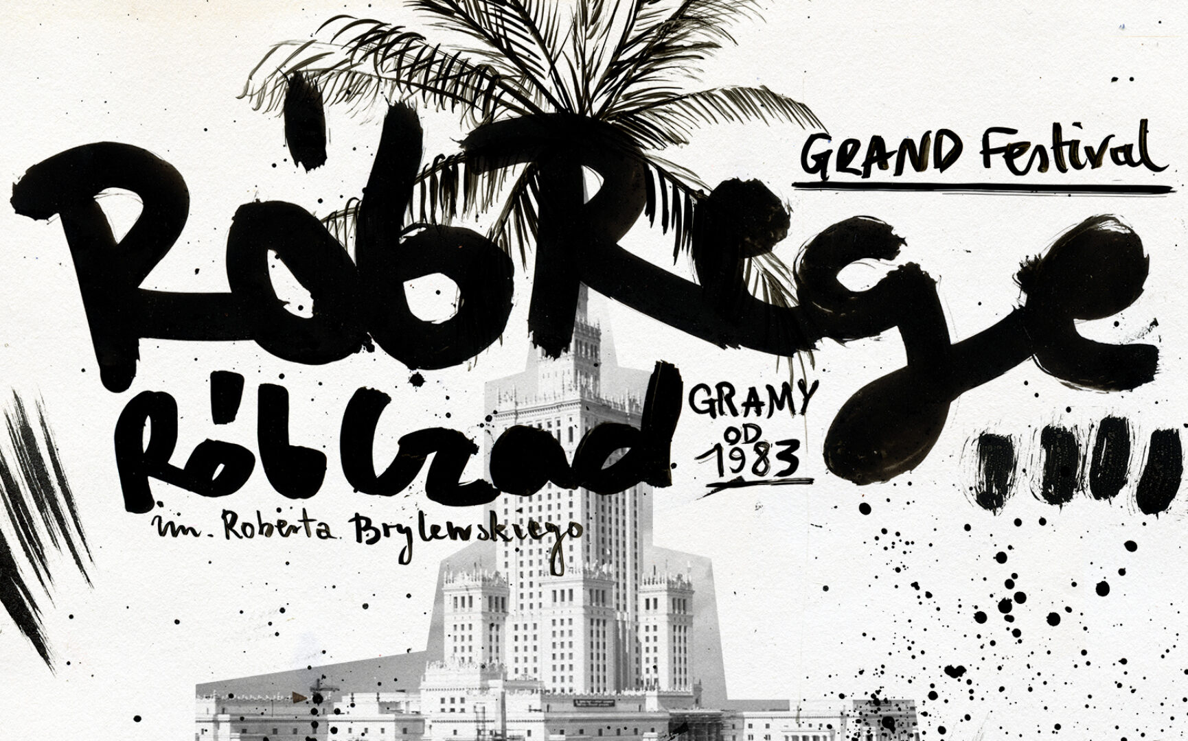  Grand Festival Róbrege Róbczad 2023