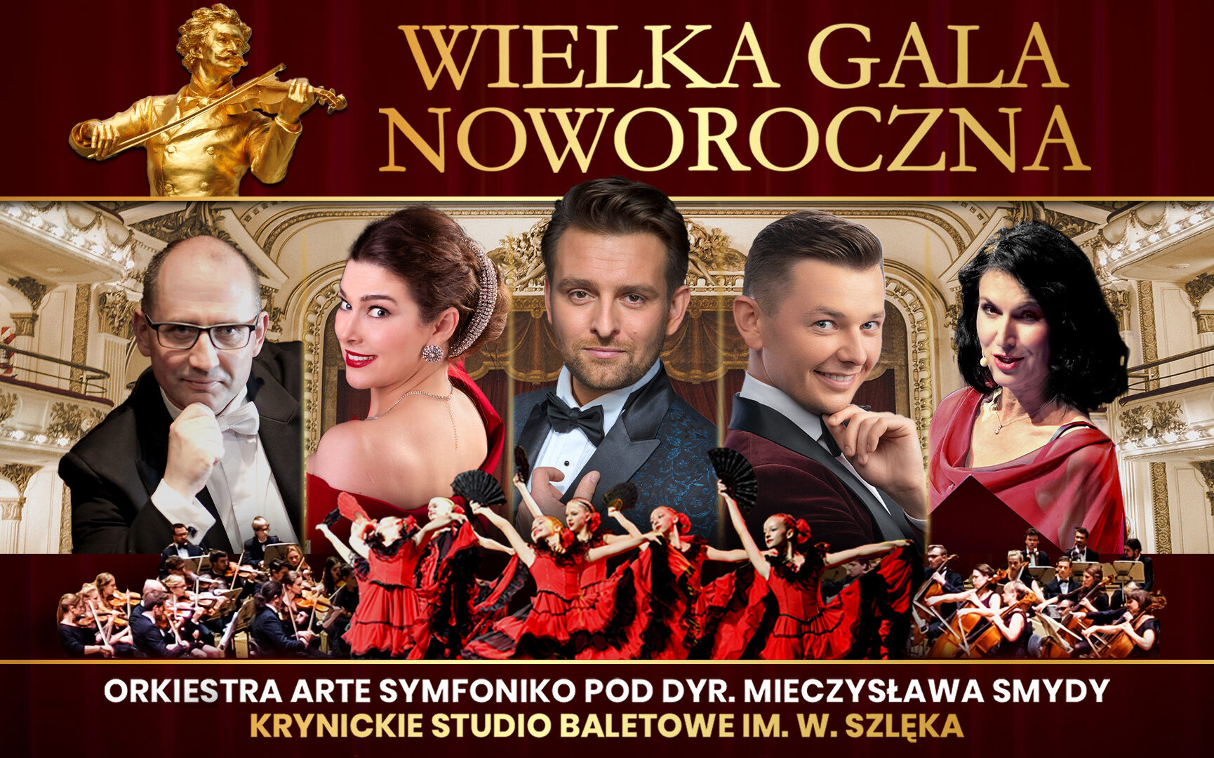 Wielka Gala Noworoczna