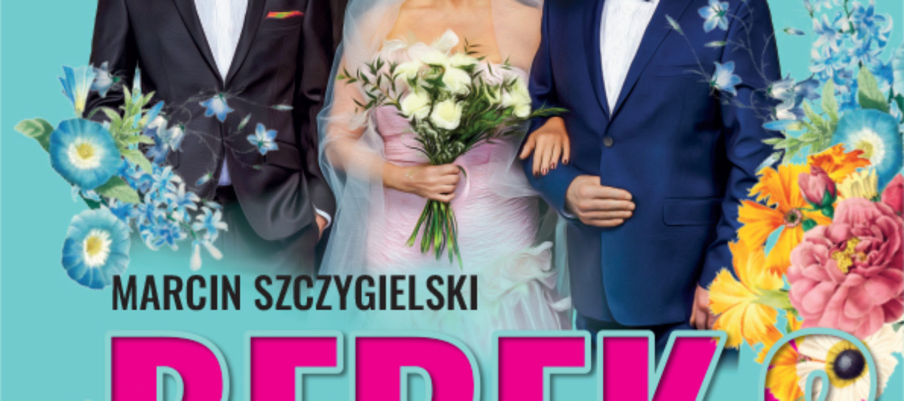 Berek, czyli upiór w moherze 2 Berek, czyli upiór w moherze 2