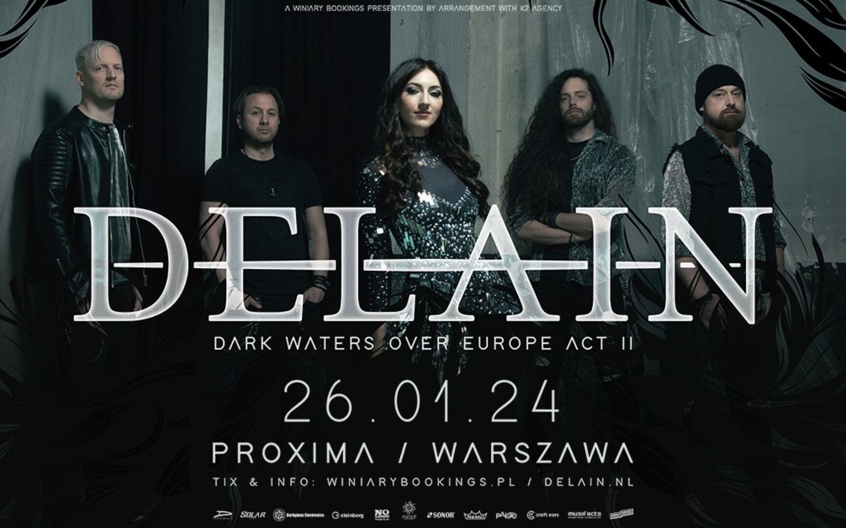 DELAIN