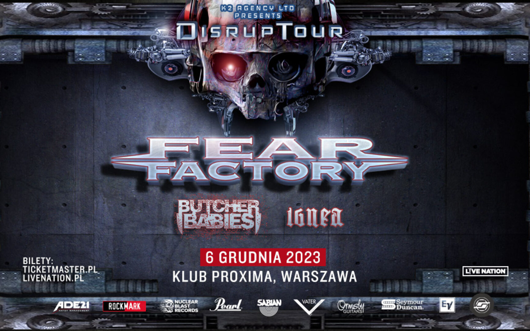 Fear Factory