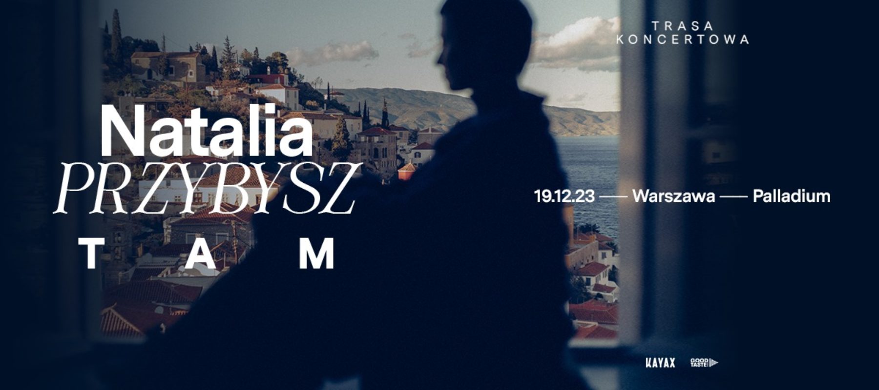 Natalia Przybysz – TAM Natalia Przybysz – TAM