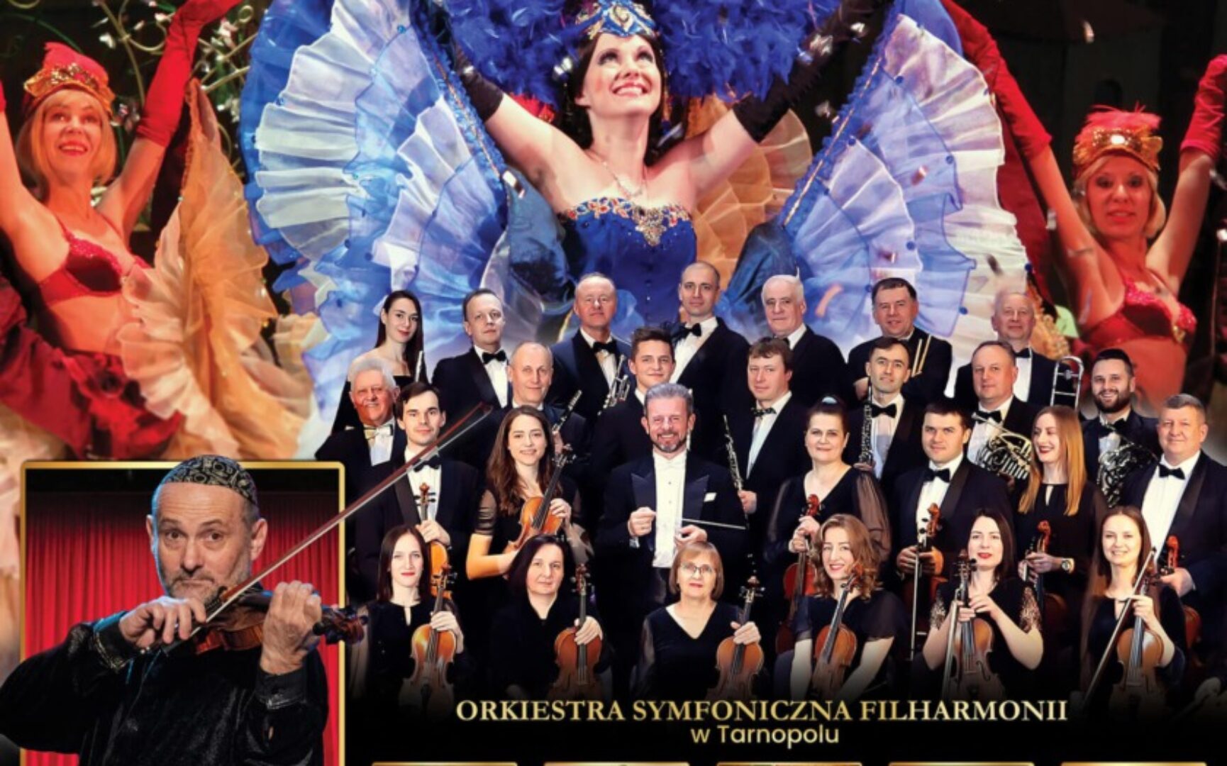 Gala Noworoczna: Koncert Wiedeński