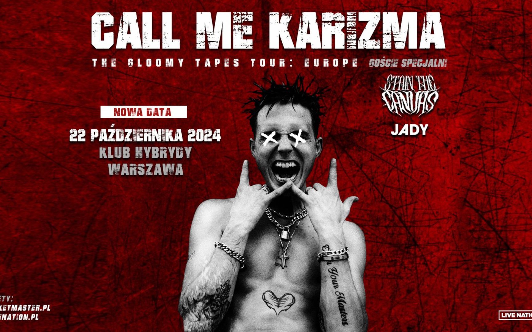 Call Me Karizma