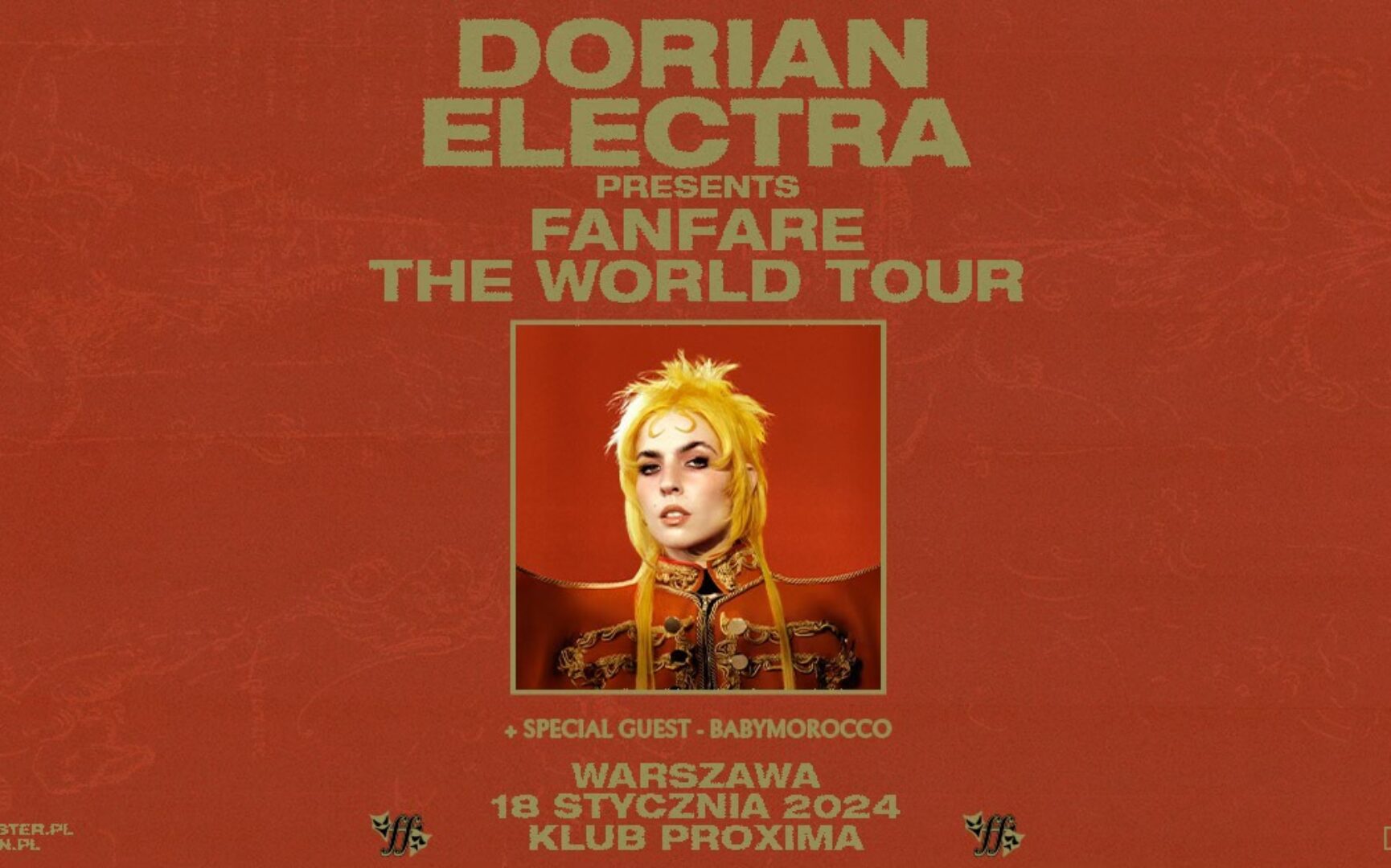 Dorian Electra