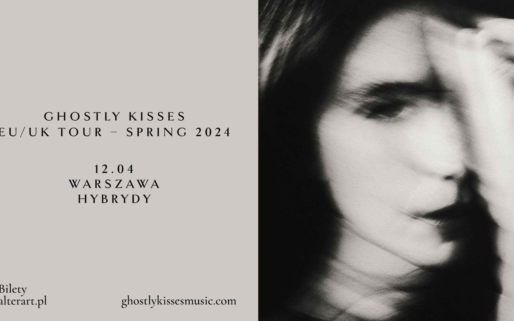 Ghostly Kisses
