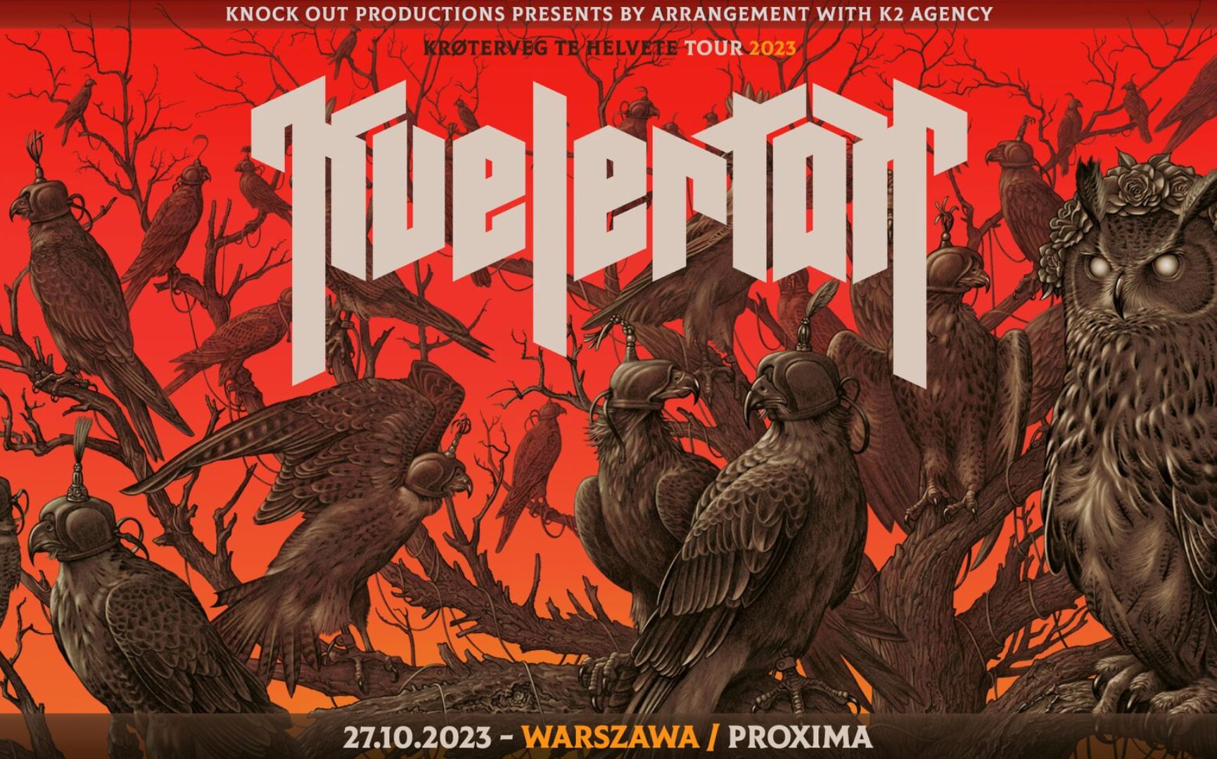 Kvelertak