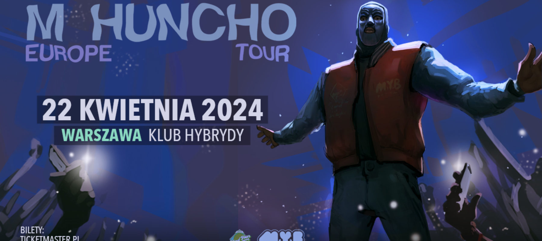 M Huncho ODOWŁANY M Huncho ODOWŁANY