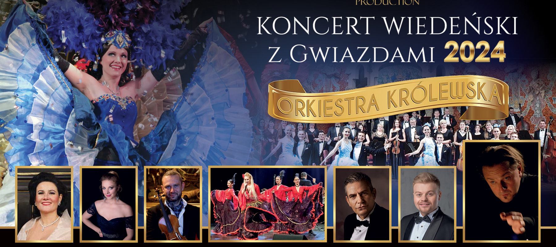 Koncert Wiedeński z Gwiazdami Koncert Wiedeński z Gwiazdami