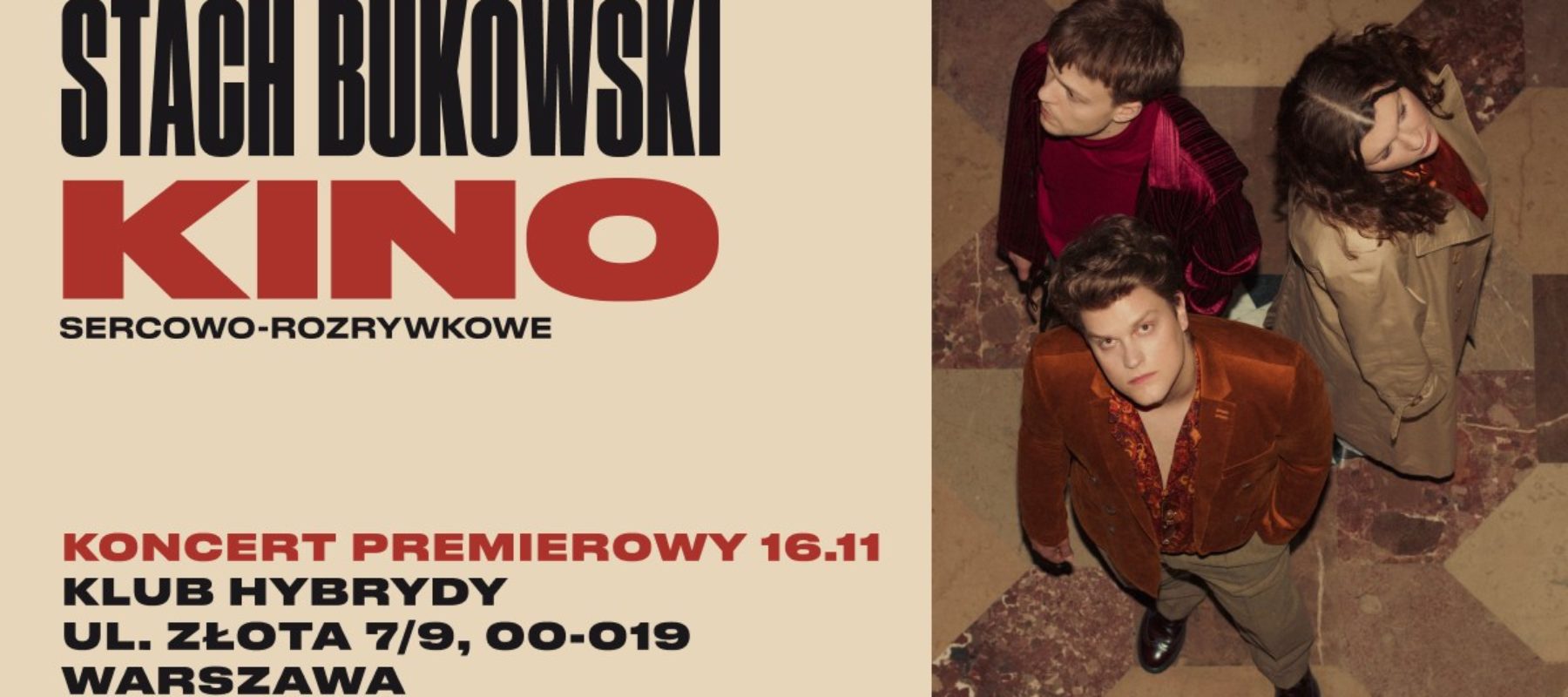 Stach Bukowski Stach Bukowski