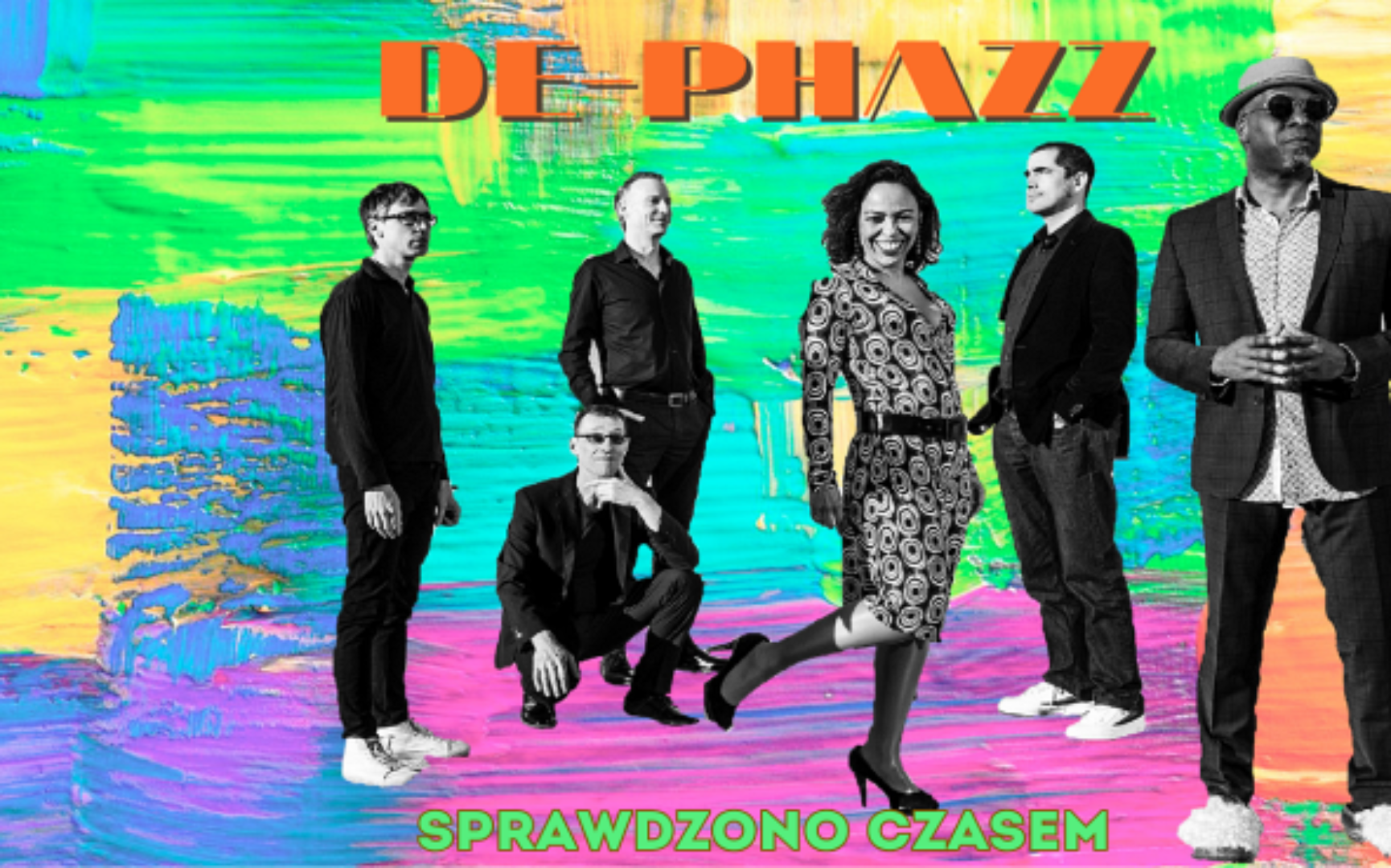 De-Phazz: Sprawdzono czasem.