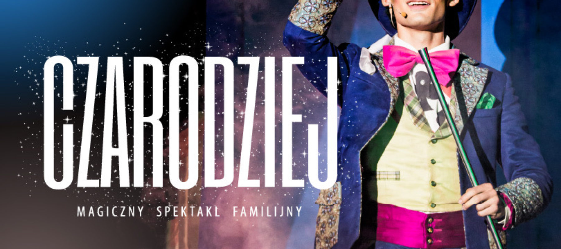 Czarodziej Czarodziej