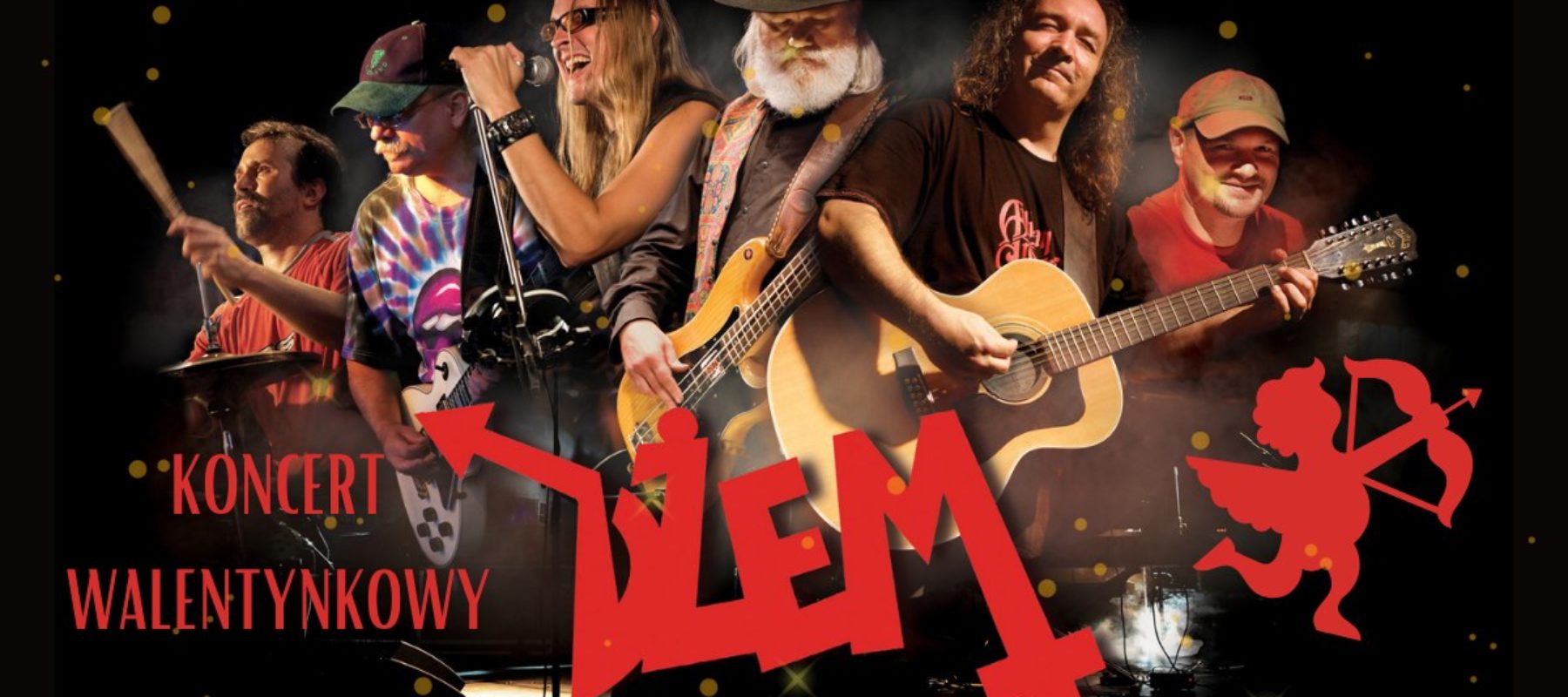 Dżem – Koncert Walentynkowy Dżem – Koncert Walentynkowy