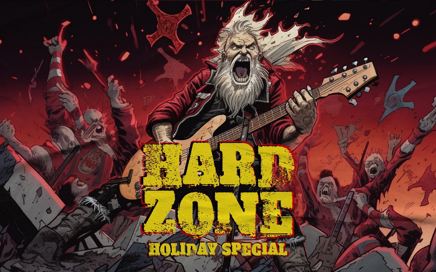 Hardzone