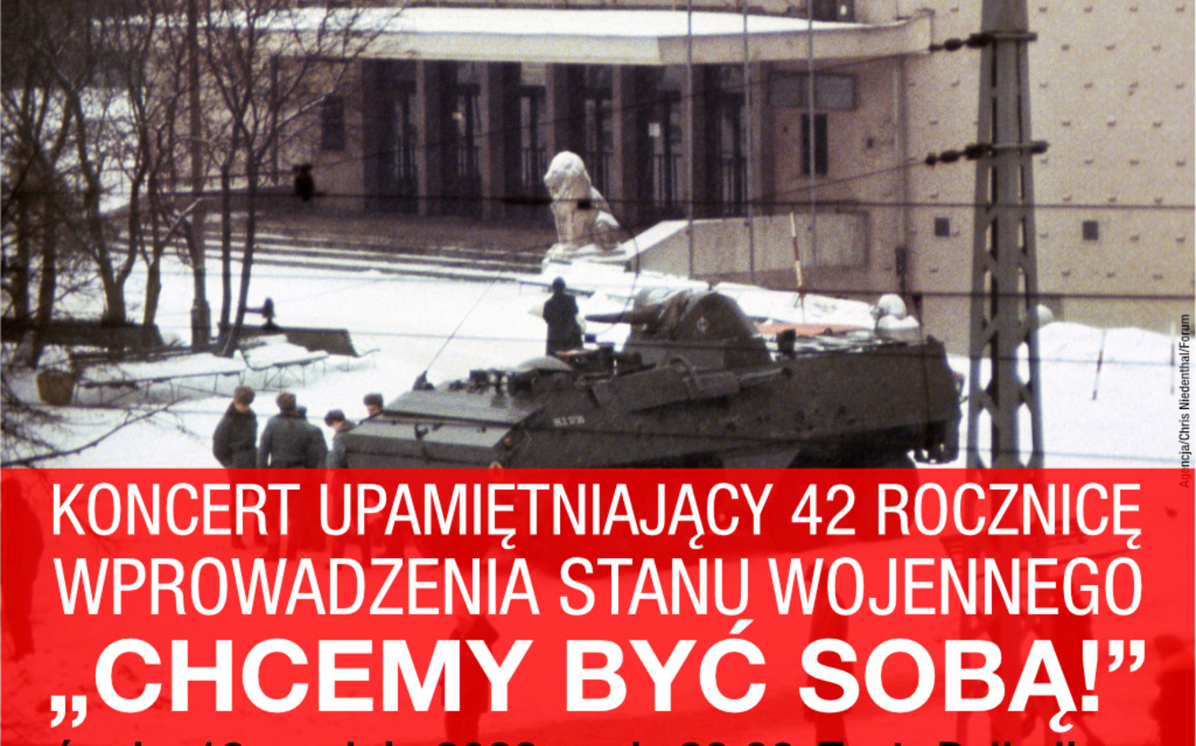 CHCEMY BYĆ SOBĄ!