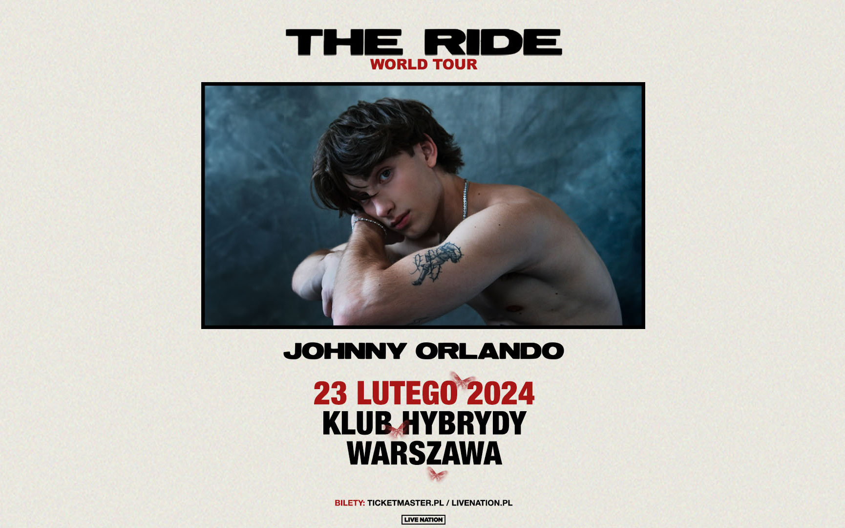 Johnny Orlando