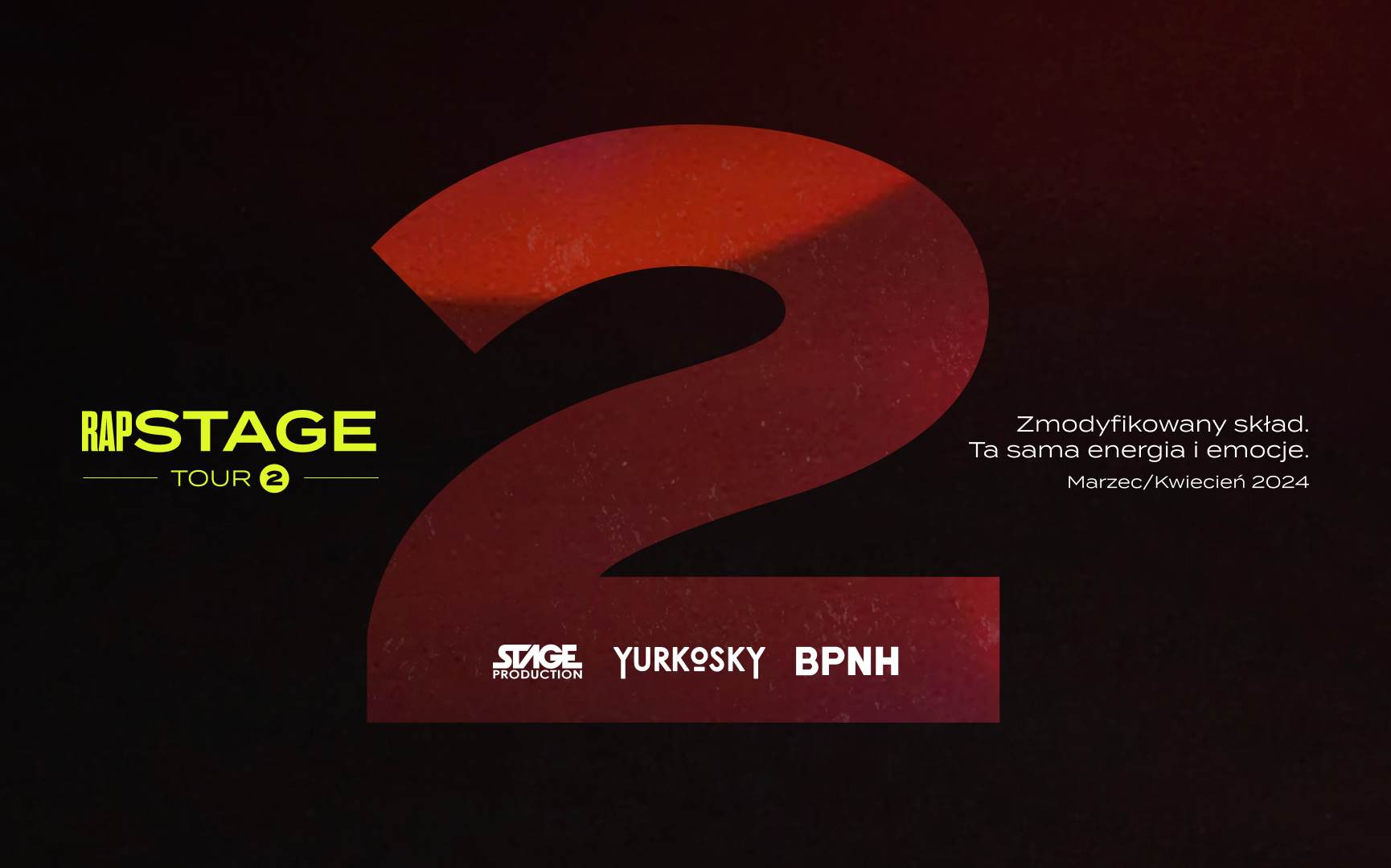 Rap Stage Tour 2