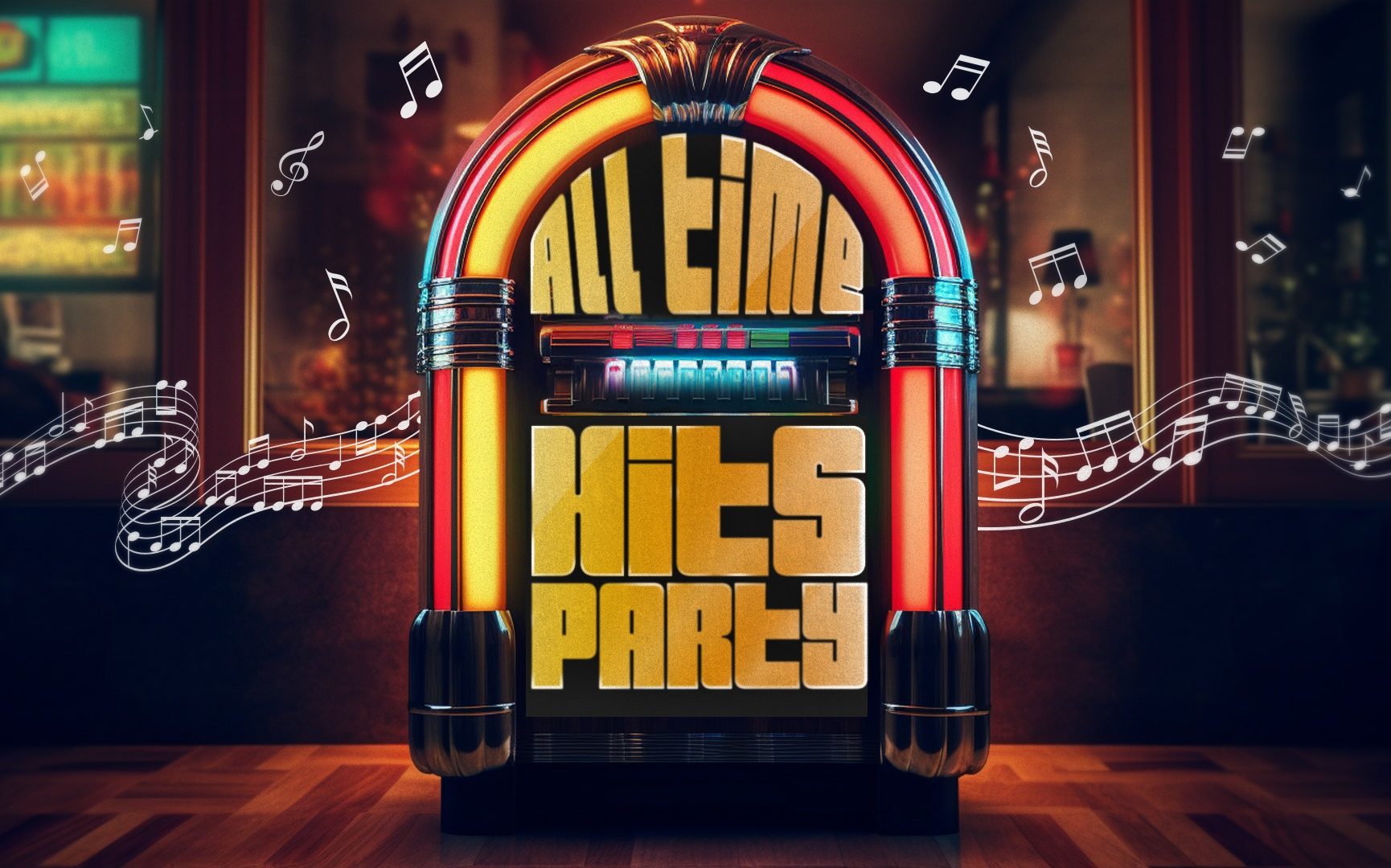 All Time Hits Party