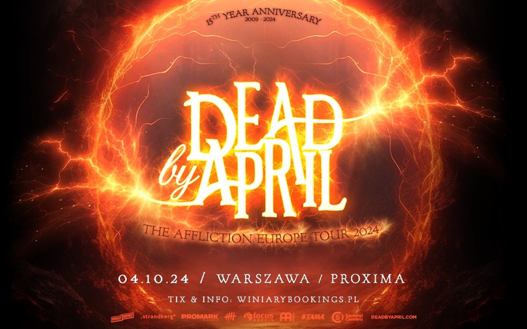 Dead by April