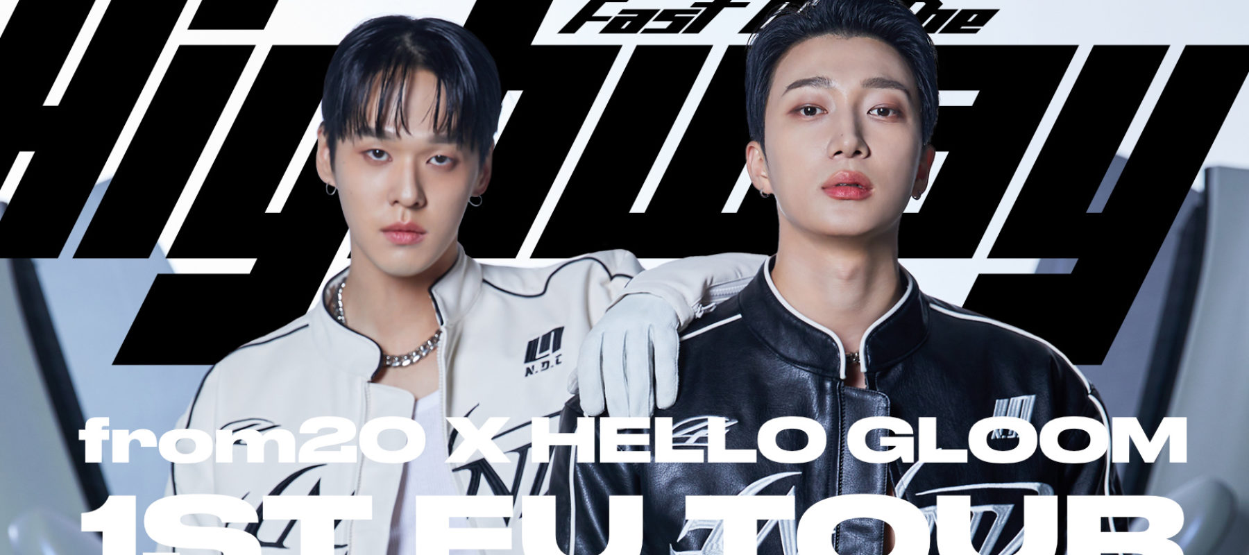 from20 x&nbsp;HELLO GLOOM – Fast On&nbsp;The Highway