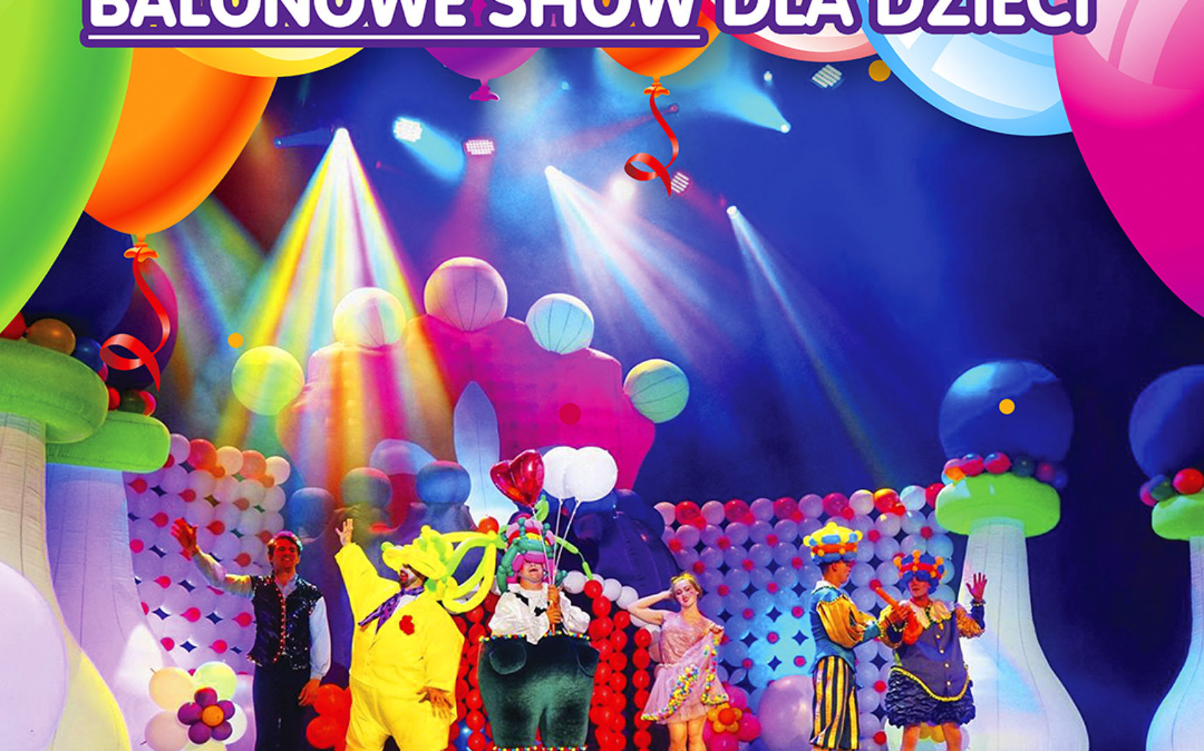 Balonowe Show
