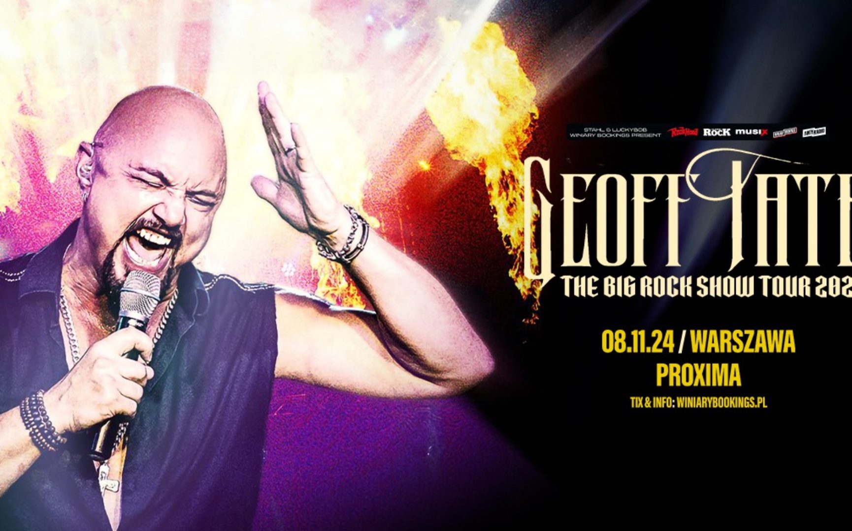 Geoff Tate