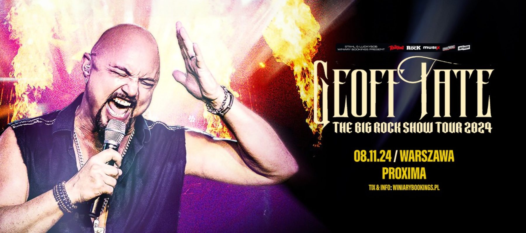 Geoff Tate Geoff Tate