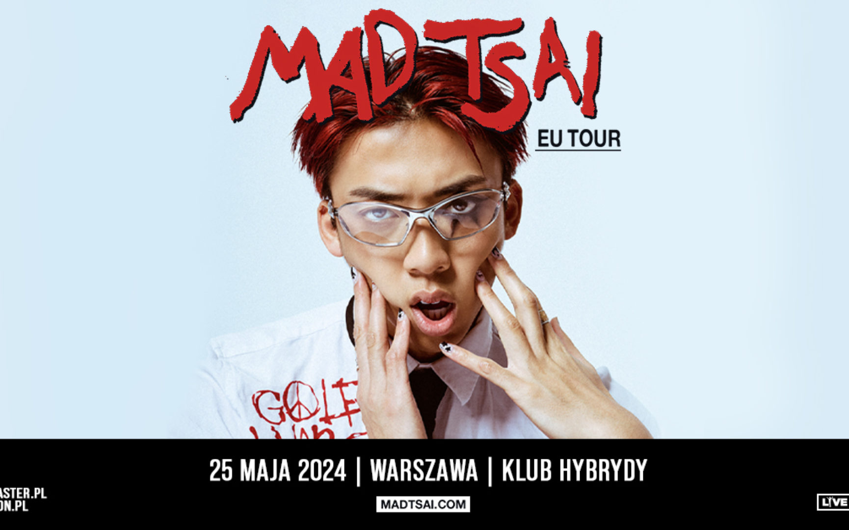 Mad Tsai ODWOŁANY