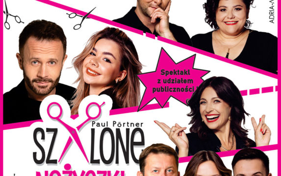 Szalone nożyczki – odwołany