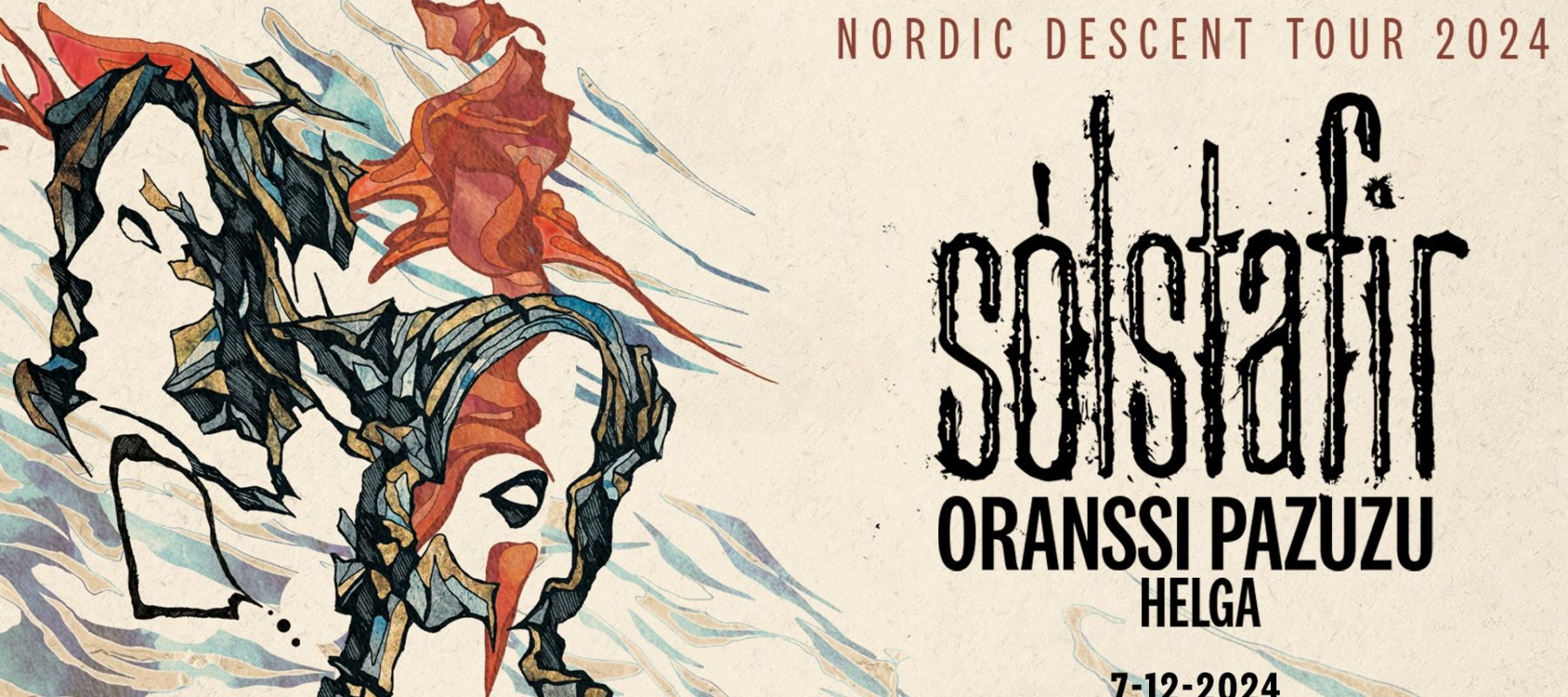 Sólstafir