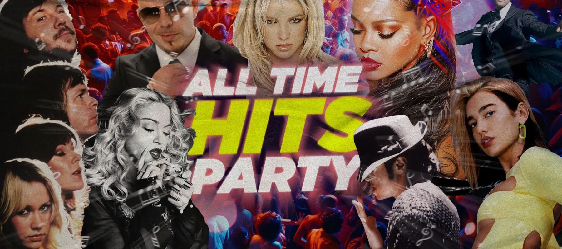 ALL TIME HITS PARTY ALL TIME HITS PARTY