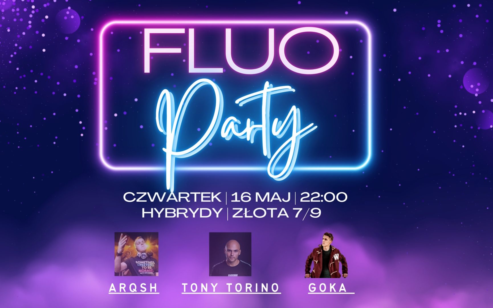 Fluo Party