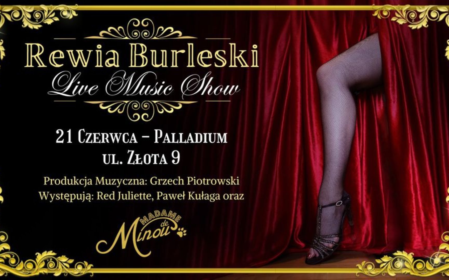 Rewia Burleski