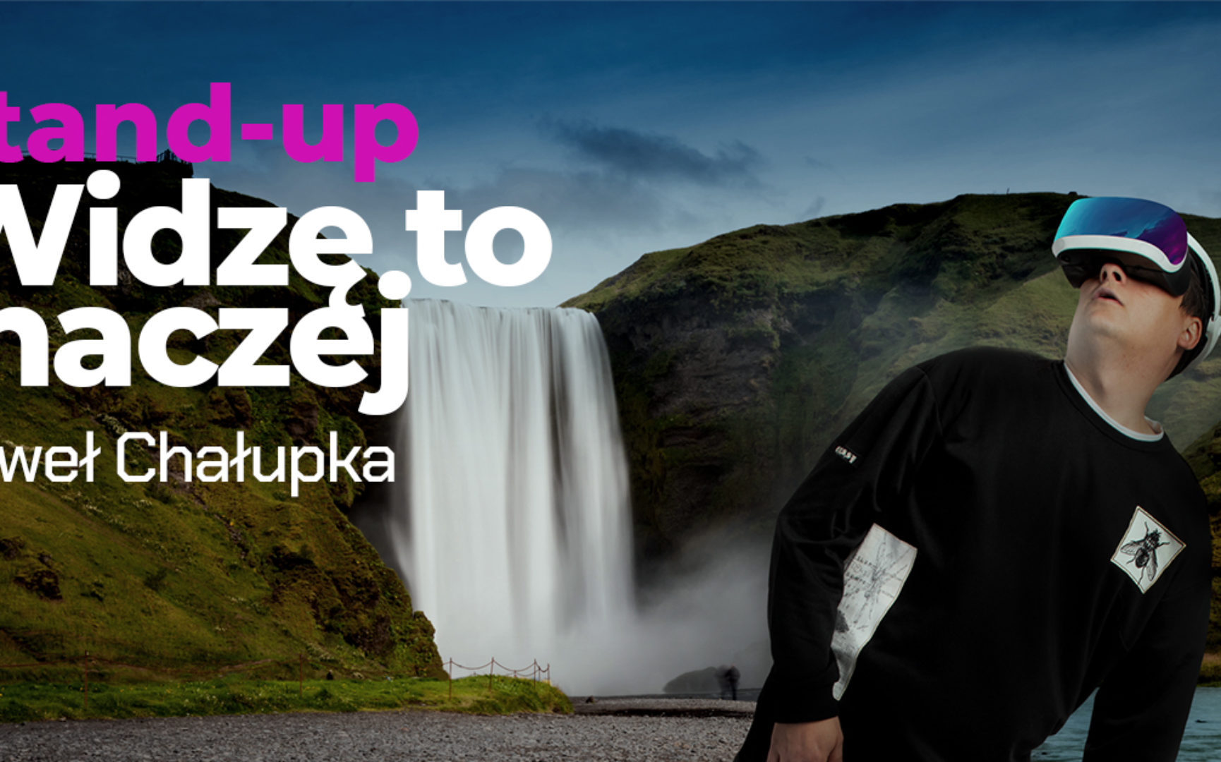 Paweł Chałupka „Widzę to inaczej”