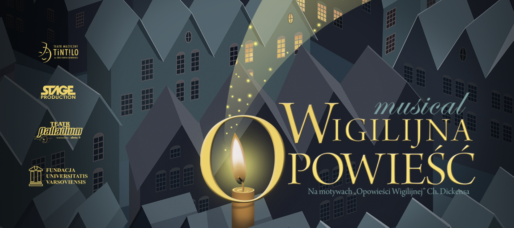 Wigilijna opowieść Wigilijna opowieść