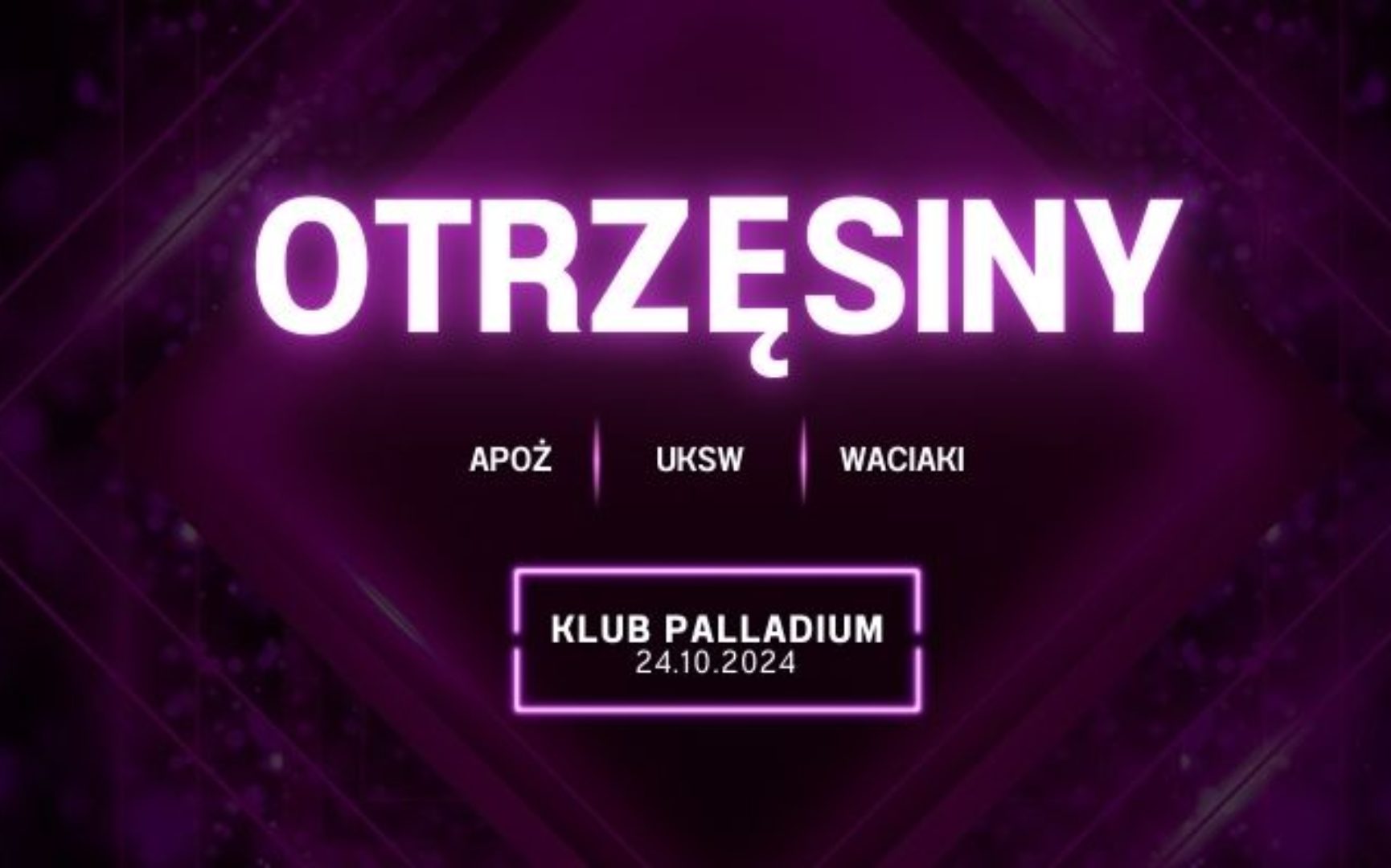 Otrzęsiny UKSWxWACIAKIxAPOŻ