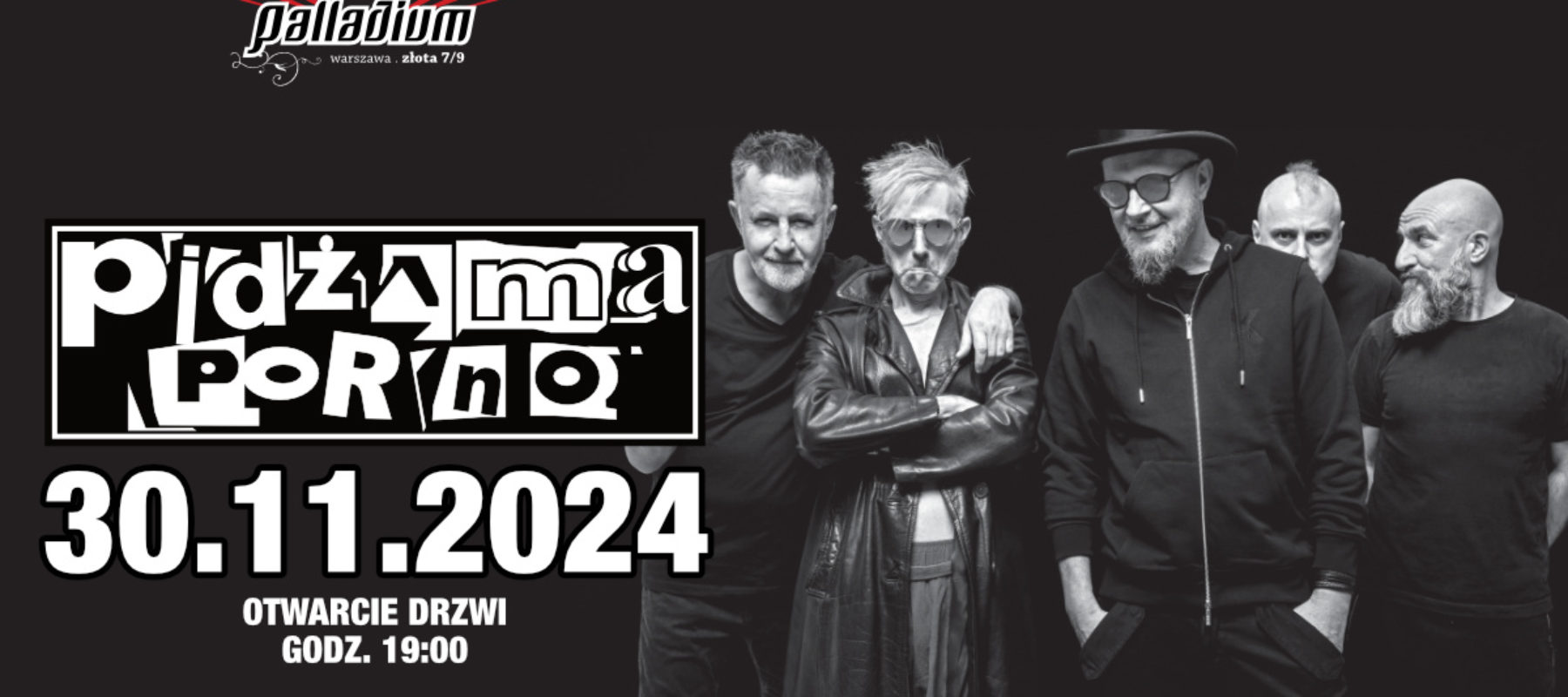 Pidżama Porno Pidżama Porno