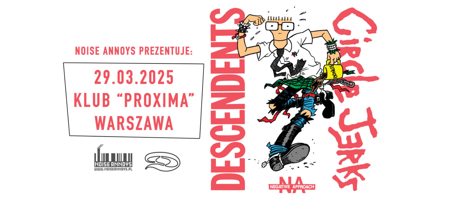 DESCENDENTS DESCENDENTS