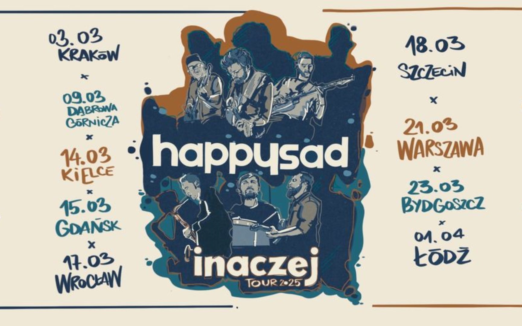 Happysad
